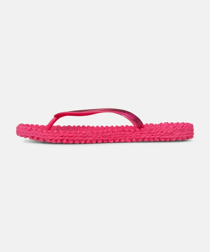 Shoes Ilse Jacobsen Flip Flops Flip Flop With Glitter 8211 Warm Pink Shoes Ilse Jacobsen Flip Flops Flip Flop With Glitter 8211 Warm Pink