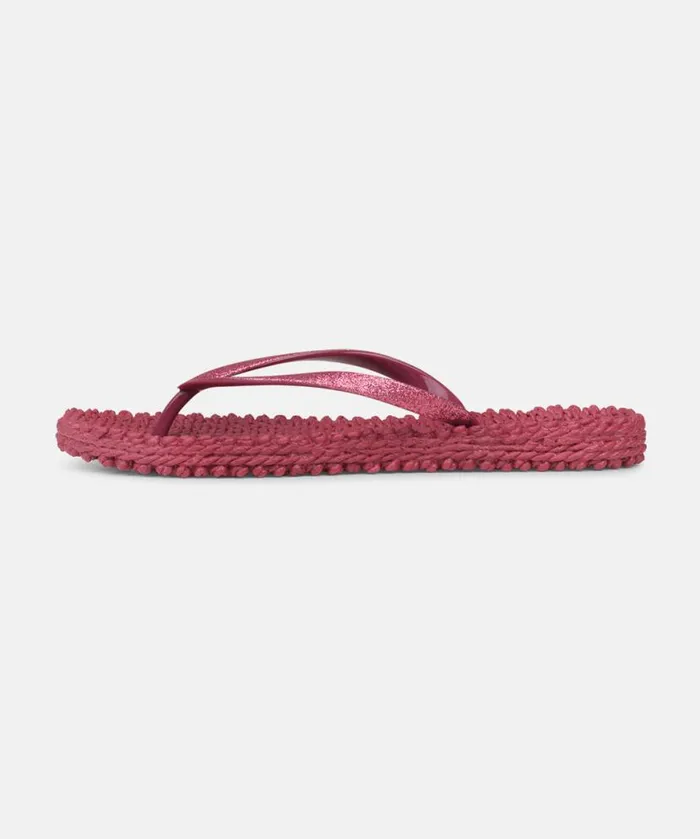 Shoes Ilse Jacobsen Flip Flops Flip Flop With Glitter 8211 Wine Shoes Ilse Jacobsen Flip Flops Flip Flop With Glitter 8211 Wine