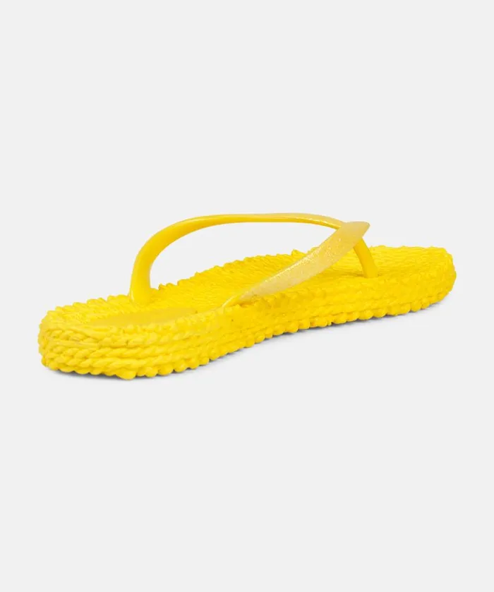 Shoes Ilse Jacobsen Flip Flops Flip Flop With Glitter 8211 Yellow Shoes Ilse Jacobsen Flip Flops Flip Flop With Glitter 8211 Yellow