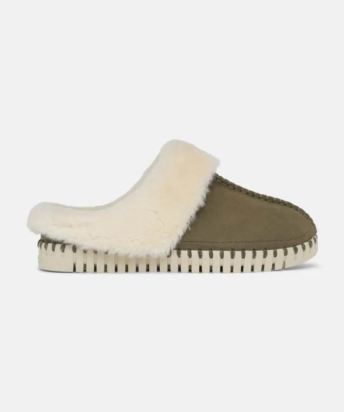 Shoes Ilse Jacobsen Home Slippers Slippers 8211 Deep Olive Shoes Ilse Jacobsen Home Slippers Slippers 8211 Deep Olive