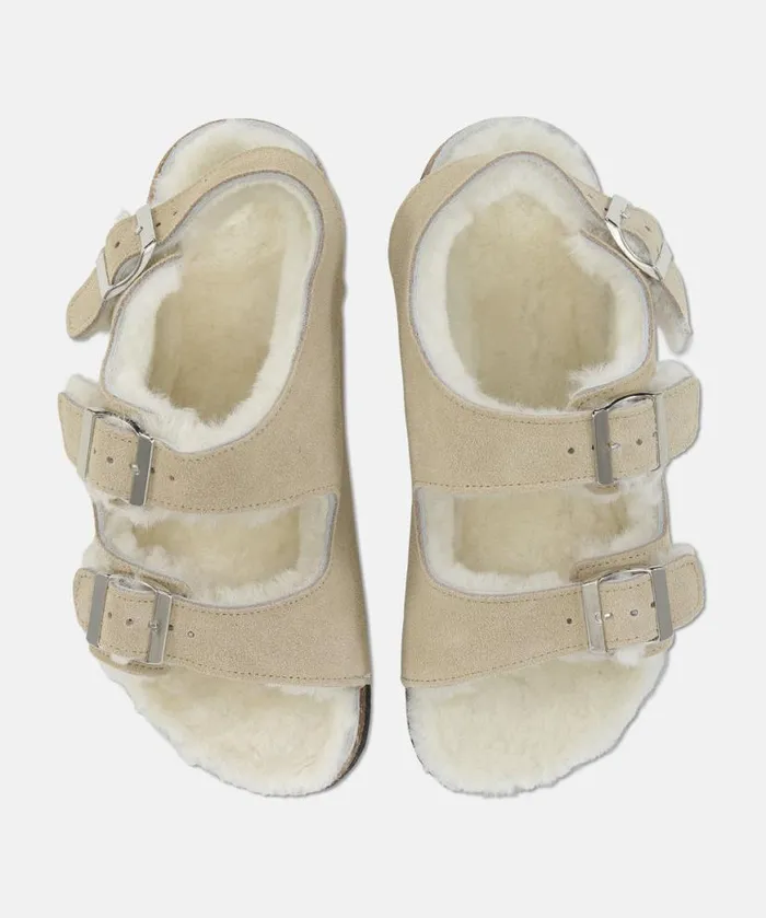 Shoes Ilse Jacobsen Sandals Sandal With Straps 8211 Bleached Sand Shoes Ilse Jacobsen Sandals Sandal With Straps 8211 Bleached Sand