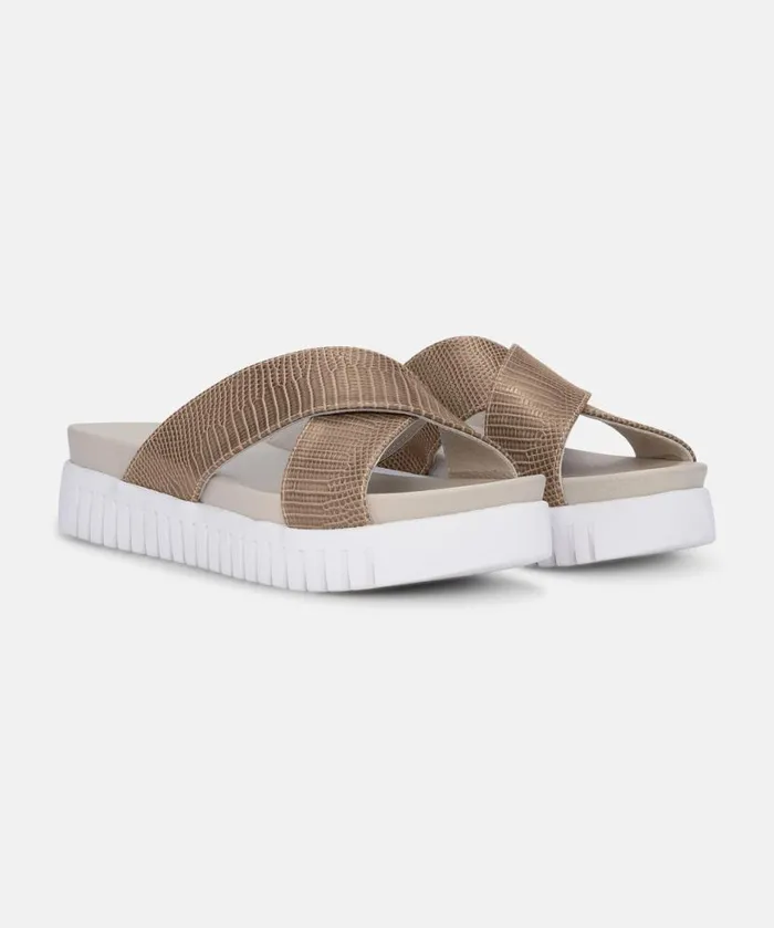 Shoes Ilse Jacobsen Sandals Sandals 8211 Fossil