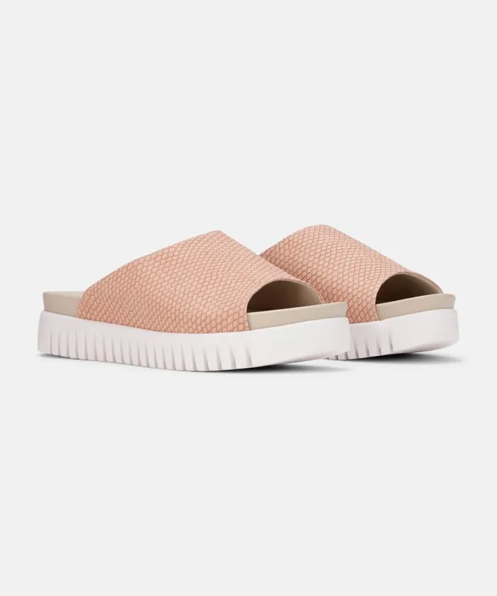 Shoes Ilse Jacobsen Sandals Sandals 8211 Pale Pink