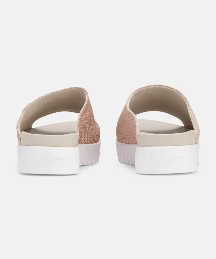 Shoes Ilse Jacobsen Sandals Sandals 8211 Pale Pink Shoes Ilse Jacobsen Sandals Sandals 8211 Pale Pink