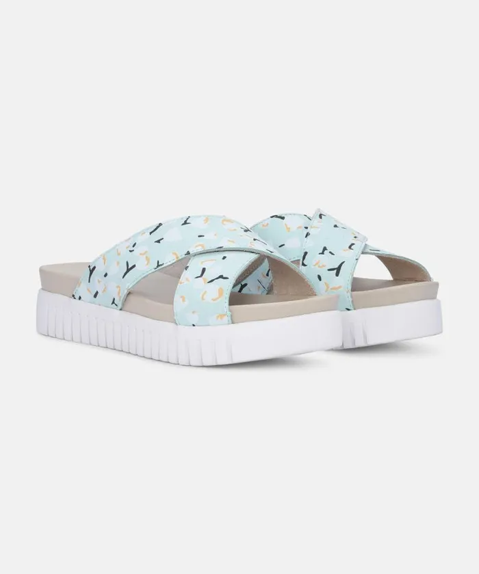 Shoes Ilse Jacobsen Sandals Sandals 8211 Sapphire