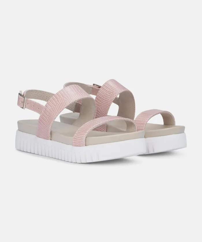 Shoes Ilse Jacobsen Sandals Sandals 8211 Soft Coral