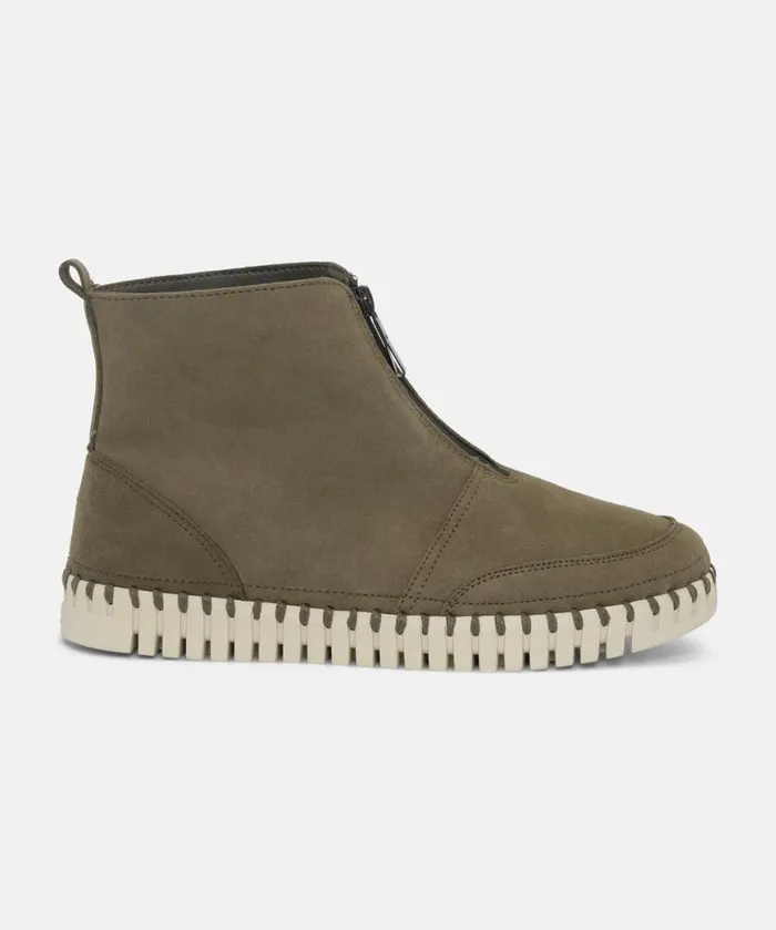 Shoes Ilse Jacobsen Tulip Boots Ankle Boots 8211 Deep Olive Shoes Ilse Jacobsen Tulip Boots Ankle Boots 8211 Deep Olive
