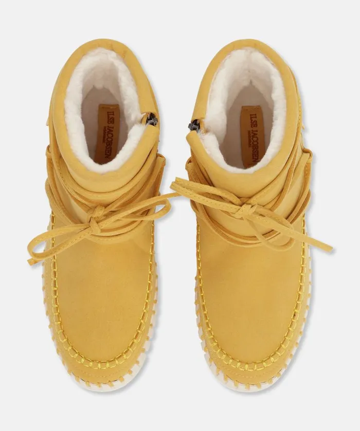 Shoes Ilse Jacobsen Tulip Boots Ankle Boots 8211 Golden Rod Shoes Ilse Jacobsen Tulip Boots Ankle Boots 8211 Golden Rod