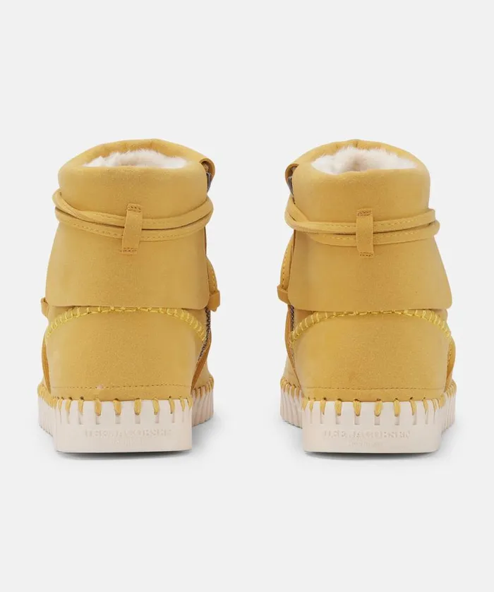 Shoes Ilse Jacobsen Tulip Boots Ankle Boots 8211 Golden Rod Shoes Ilse Jacobsen Tulip Boots Ankle Boots 8211 Golden Rod