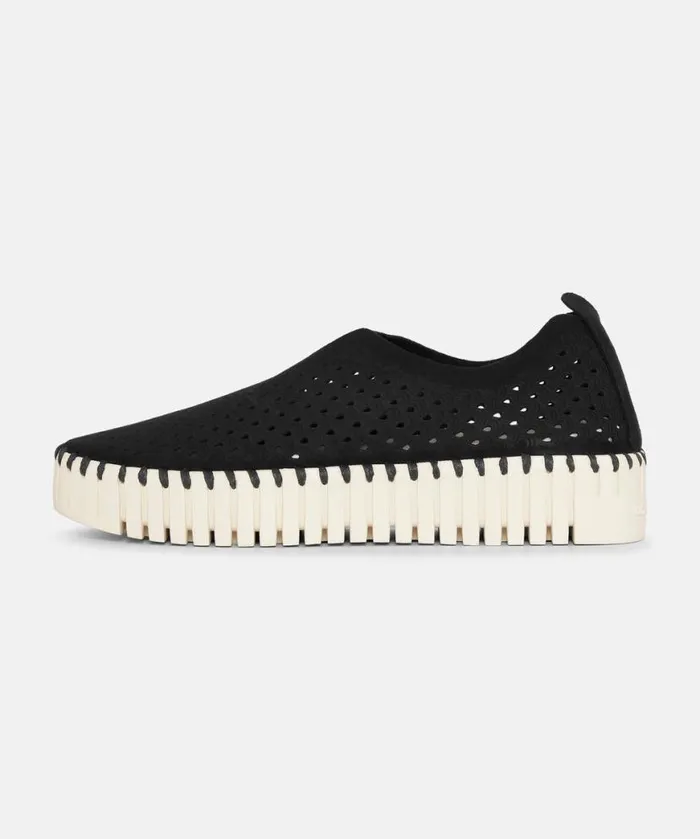 Shoes Ilse Jacobsen Tulip Flats Flats 8211 Black Shoes Ilse Jacobsen Tulip Flats Flats 8211 Black