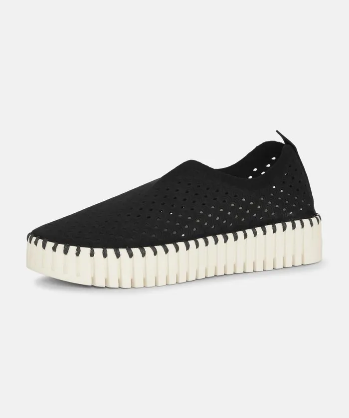 Shoes Ilse Jacobsen Tulip Flats Flats 8211 Black Shoes Ilse Jacobsen Tulip Flats Flats 8211 Black