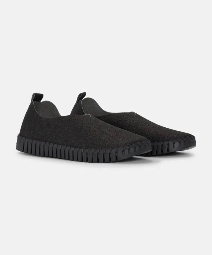 Shoes Ilse Jacobsen Tulip Flats Flats 8211 Black Black