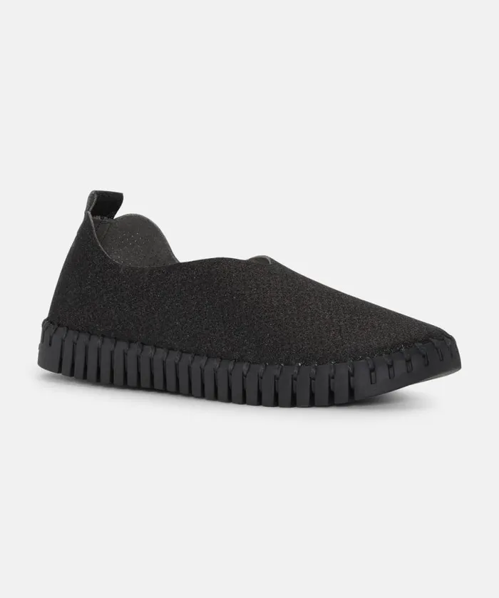 Shoes Ilse Jacobsen Tulip Flats Flats 8211 Black Black Shoes Ilse Jacobsen Tulip Flats Flats 8211 Black Black