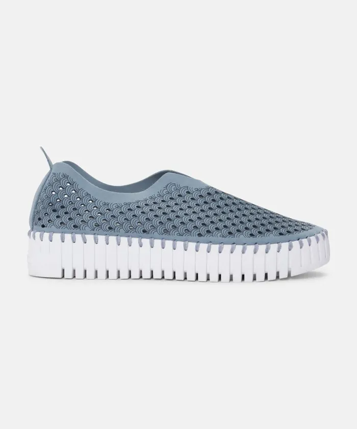 Shoes Ilse Jacobsen Tulip Flats Flats 8211 Blue Cloud Shoes Ilse Jacobsen Tulip Flats Flats 8211 Blue Cloud