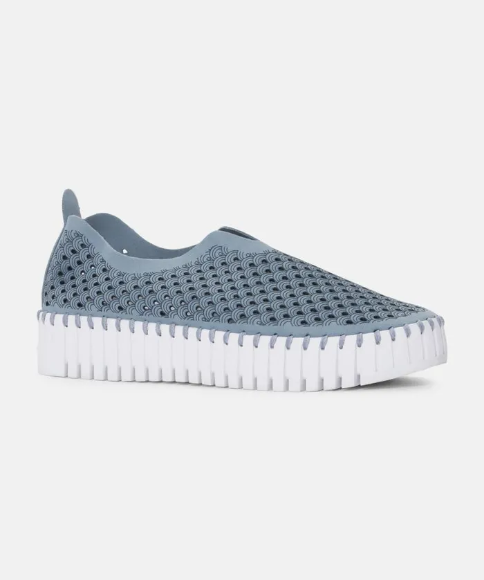 Shoes Ilse Jacobsen Tulip Flats Flats 8211 Blue Cloud Shoes Ilse Jacobsen Tulip Flats Flats 8211 Blue Cloud