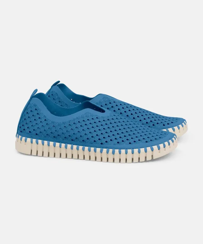 Shoes Ilse Jacobsen Tulip Flats Flats 8211 Direct Blue