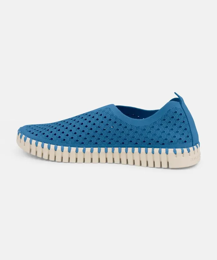 Shoes Ilse Jacobsen Tulip Flats Flats 8211 Direct Blue Shoes Ilse Jacobsen Tulip Flats Flats 8211 Direct Blue
