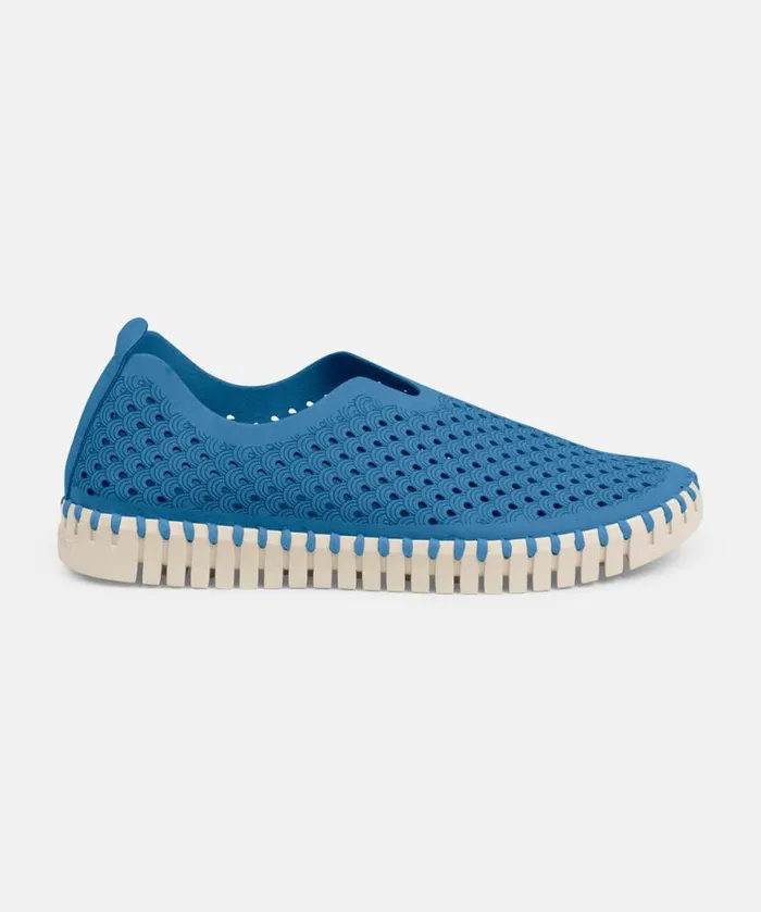 Shoes Ilse Jacobsen Tulip Flats Flats 8211 Direct Blue Shoes Ilse Jacobsen Tulip Flats Flats 8211 Direct Blue