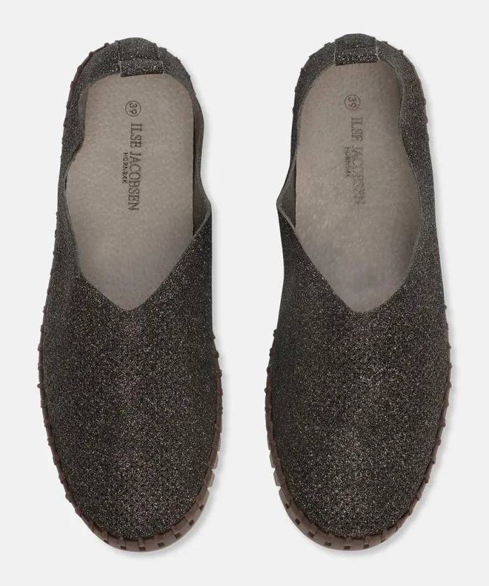 Shoes Ilse Jacobsen Tulip Flats Flats 8211 Ganache Ganache Shoes Ilse Jacobsen Tulip Flats Flats 8211 Ganache Ganache