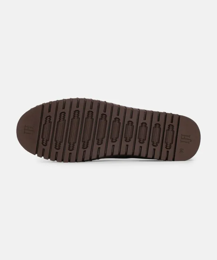 Shoes Ilse Jacobsen Tulip Flats Flats 8211 Ganache Ganache Shoes Ilse Jacobsen Tulip Flats Flats 8211 Ganache Ganache