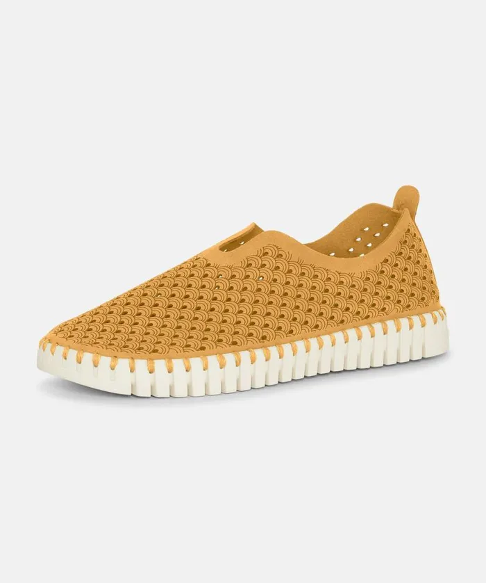Shoes Ilse Jacobsen Tulip Flats Flats 8211 Golden Nugget Shoes Ilse Jacobsen Tulip Flats Flats 8211 Golden Nugget