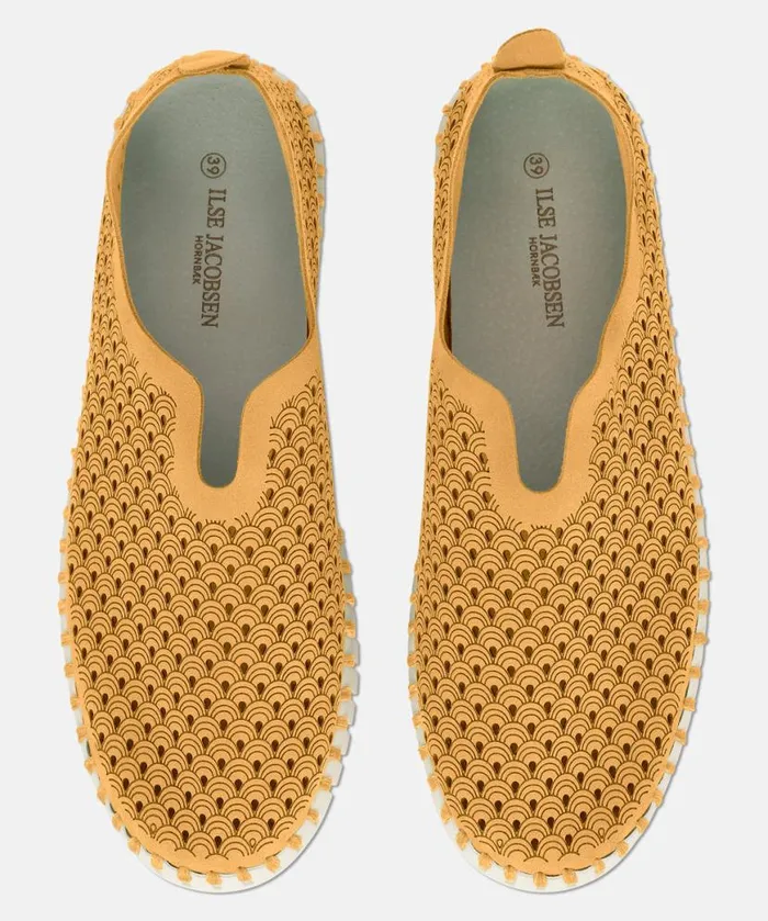 Shoes Ilse Jacobsen Tulip Flats Flats 8211 Golden Nugget Shoes Ilse Jacobsen Tulip Flats Flats 8211 Golden Nugget