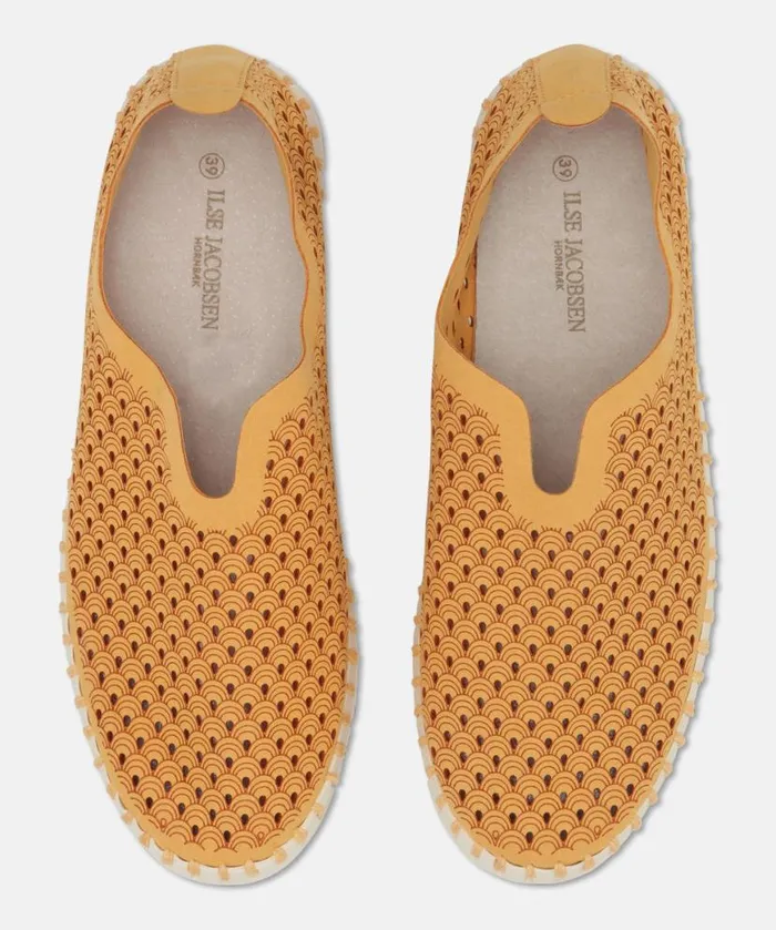 Shoes Ilse Jacobsen Tulip Flats Flats 8211 Golden Nugget Shoes Ilse Jacobsen Tulip Flats Flats 8211 Golden Nugget
