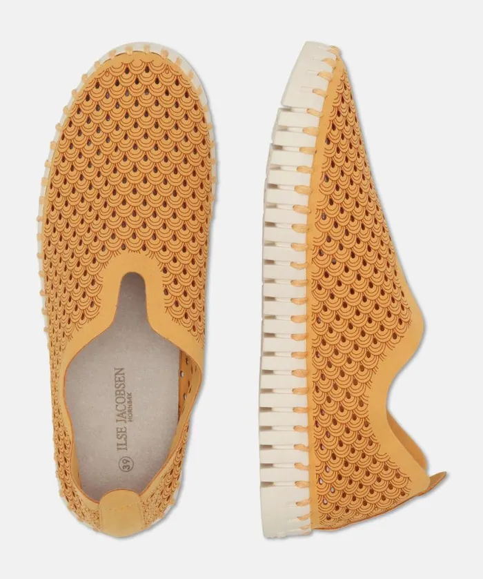 Shoes Ilse Jacobsen Tulip Flats Flats 8211 Golden Nugget Shoes Ilse Jacobsen Tulip Flats Flats 8211 Golden Nugget