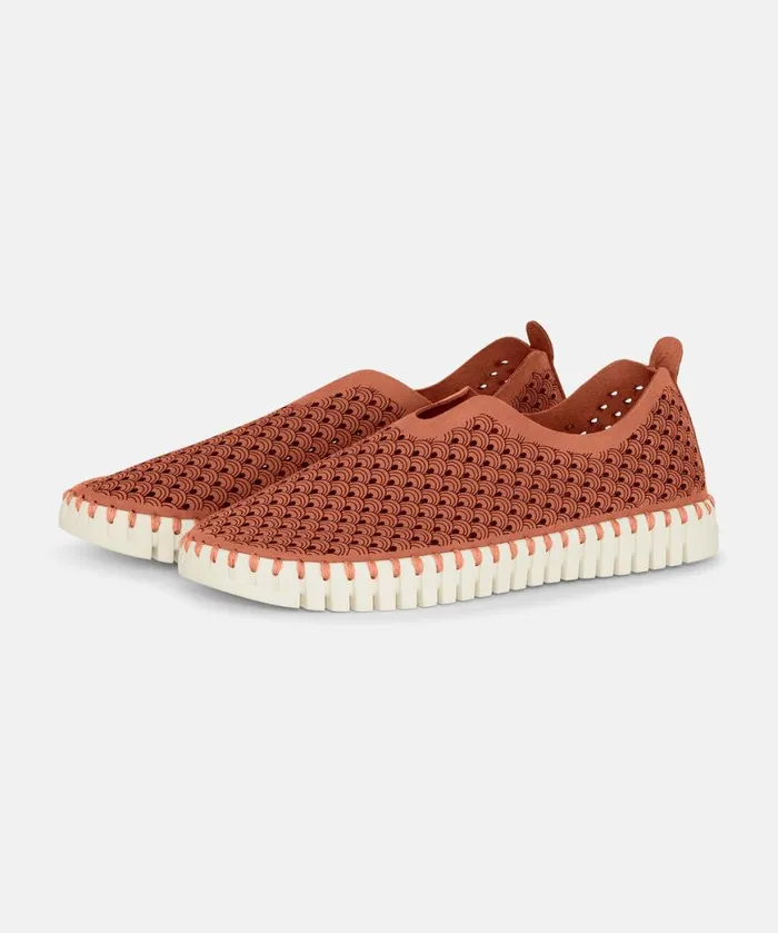 Shoes Ilse Jacobsen Tulip Flats Flats 8211 Light Brick
