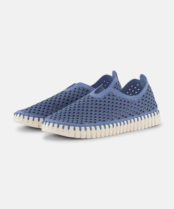 Shoes Ilse Jacobsen Tulip Flats Flats 8211 Light Regatta