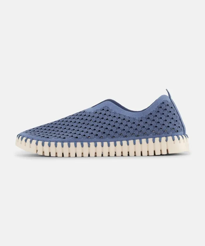 Shoes Ilse Jacobsen Tulip Flats Flats 8211 Light Regatta Shoes Ilse Jacobsen Tulip Flats Flats 8211 Light Regatta
