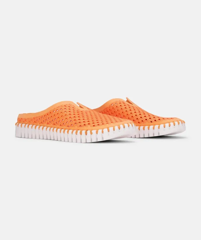 Shoes Ilse Jacobsen Tulip Flats Flats 8211 Mango Sorbet Shoes Ilse Jacobsen Tulip Flats Flats 8211 Mango Sorbet
