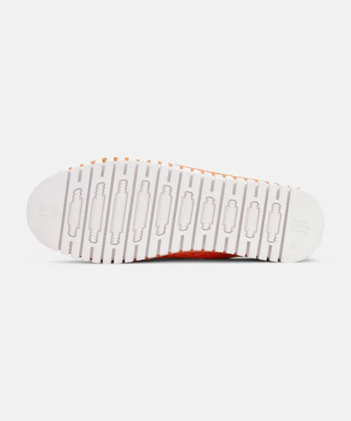 Shoes Ilse Jacobsen Tulip Flats Flats 8211 Mango Sorbet Shoes Ilse Jacobsen Tulip Flats Flats 8211 Mango Sorbet