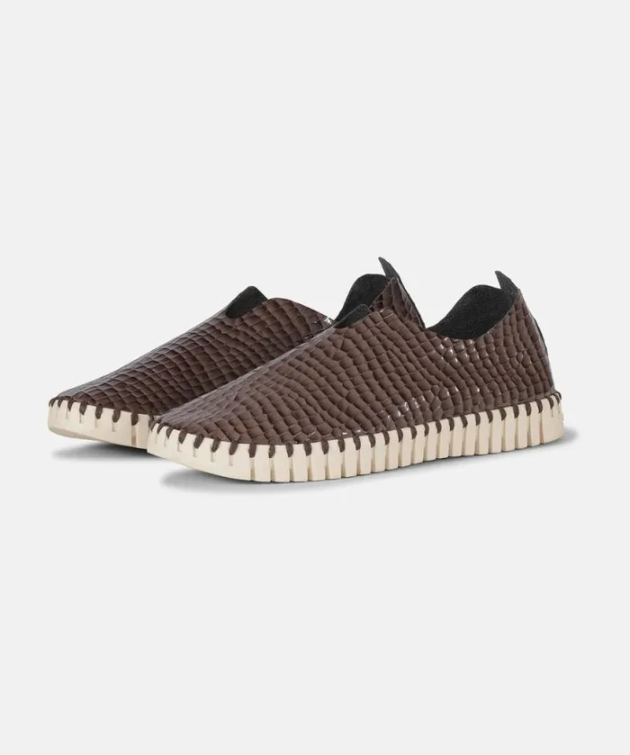 Shoes Ilse Jacobsen Tulip Flats Flats 8211 Mud
