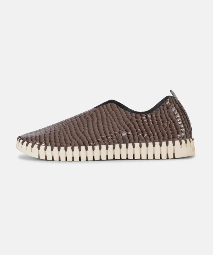 Shoes Ilse Jacobsen Tulip Flats Flats 8211 Mud Shoes Ilse Jacobsen Tulip Flats Flats 8211 Mud
