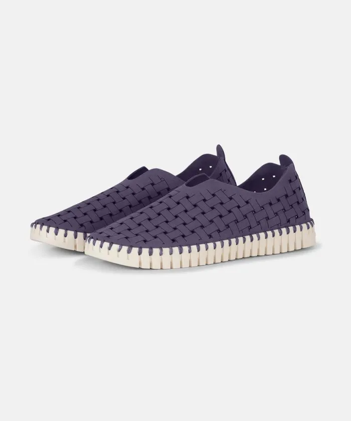 Shoes Ilse Jacobsen Tulip Flats Flats 8211 Navy