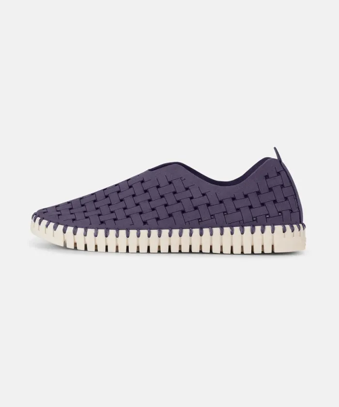 Shoes Ilse Jacobsen Tulip Flats Flats 8211 Navy Shoes Ilse Jacobsen Tulip Flats Flats 8211 Navy