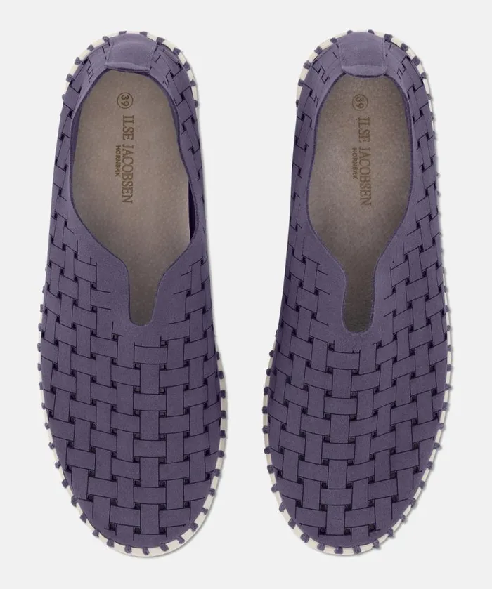 Shoes Ilse Jacobsen Tulip Flats Flats 8211 Navy Shoes Ilse Jacobsen Tulip Flats Flats 8211 Navy