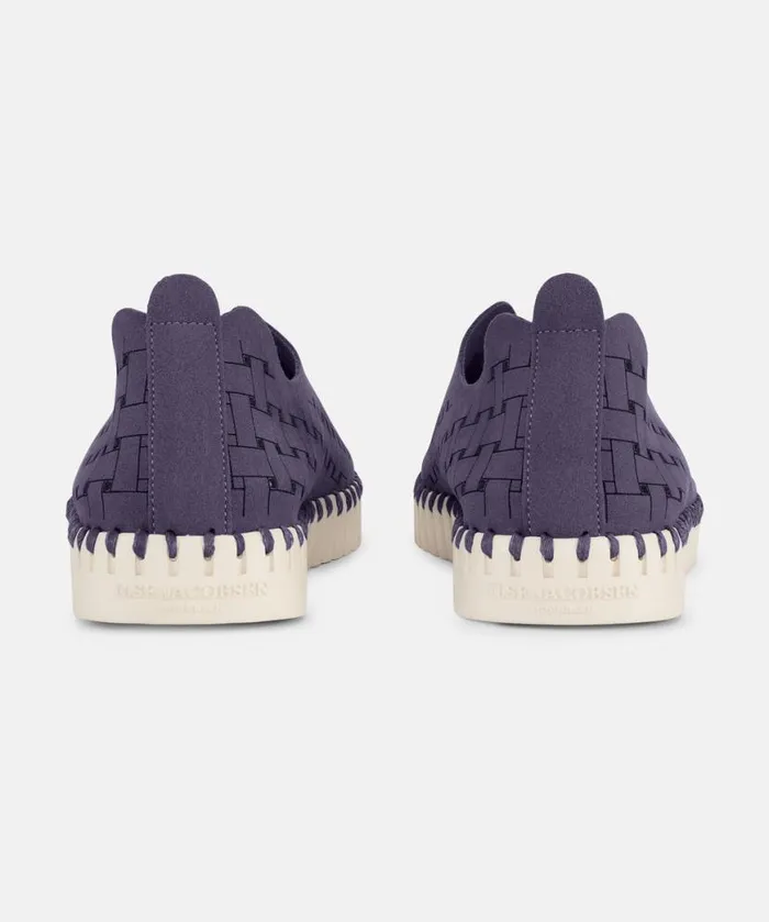 Shoes Ilse Jacobsen Tulip Flats Flats 8211 Navy Shoes Ilse Jacobsen Tulip Flats Flats 8211 Navy