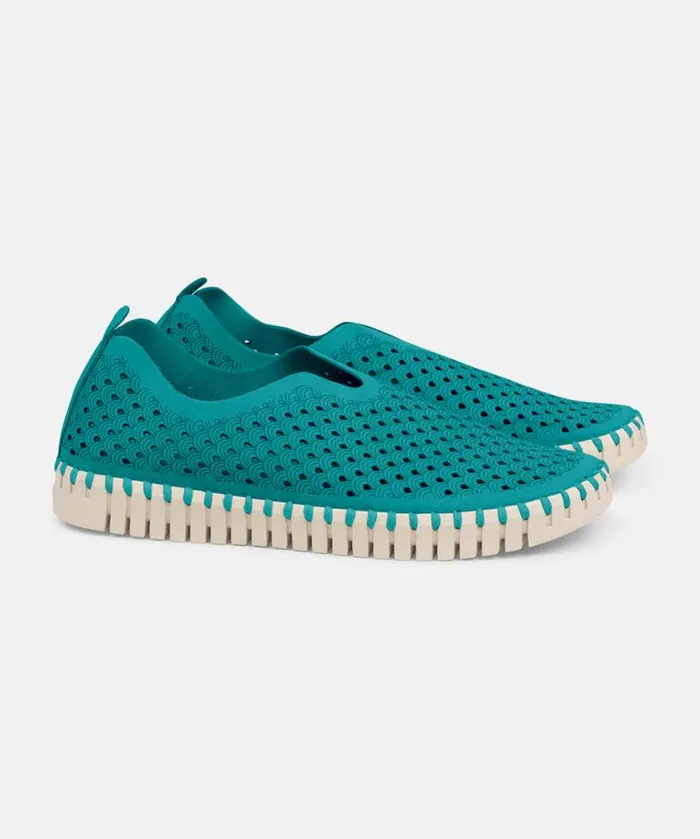 Shoes Ilse Jacobsen Tulip Flats Flats 8211 Sea