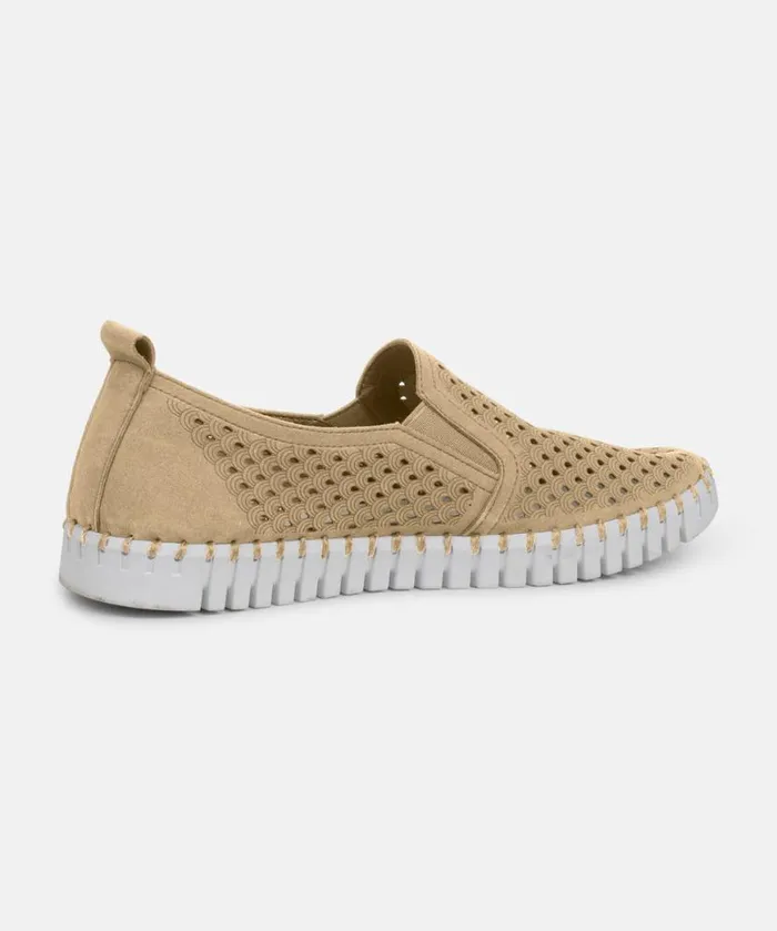 Shoes Ilse Jacobsen Tulip Flats Flats For Men 8211 Latte Shoes Ilse Jacobsen Tulip Flats Flats For Men 8211 Latte