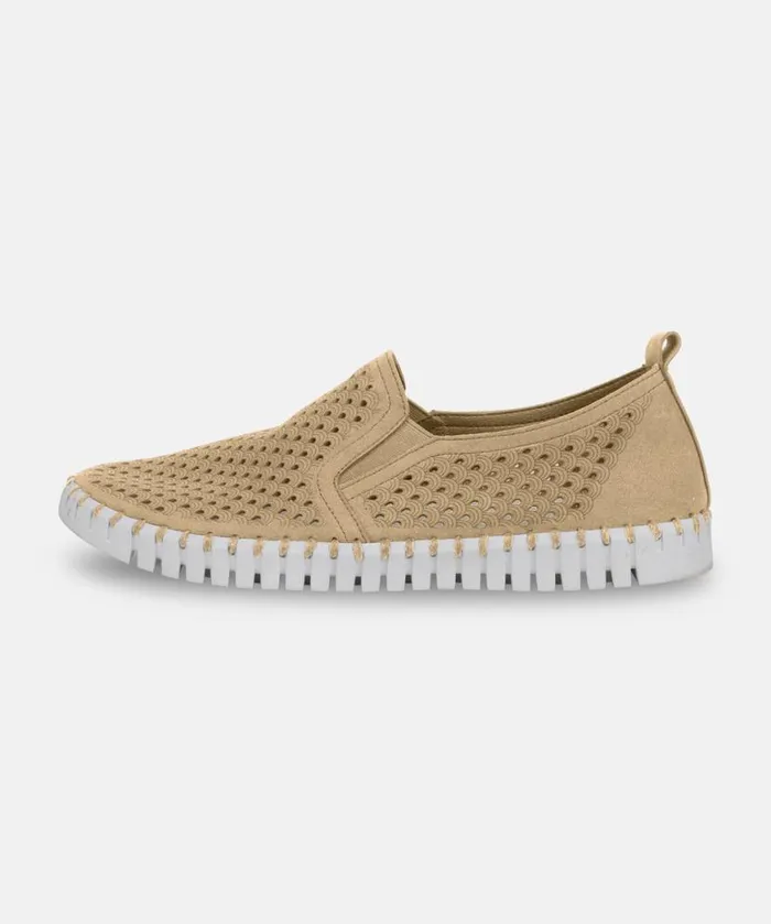 Shoes Ilse Jacobsen Tulip Flats Flats For Men 8211 Latte Shoes Ilse Jacobsen Tulip Flats Flats For Men 8211 Latte