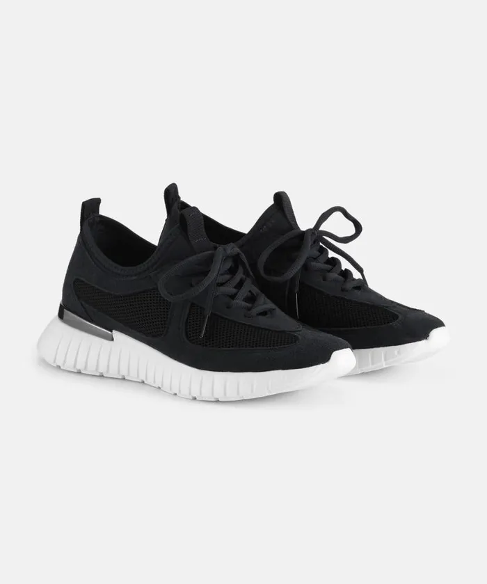 Shoes Ilse Jacobsen Tulip Sneakers Sneakers 8211 Black