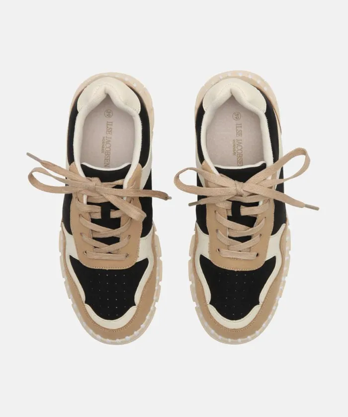 Shoes Ilse Jacobsen Tulip Sneakers Sneakers 8211 Black Shoes Ilse Jacobsen Tulip Sneakers Sneakers 8211 Black