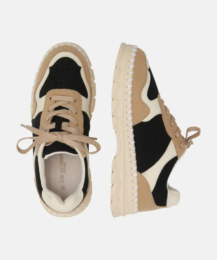 Shoes Ilse Jacobsen Tulip Sneakers Sneakers 8211 Black Shoes Ilse Jacobsen Tulip Sneakers Sneakers 8211 Black