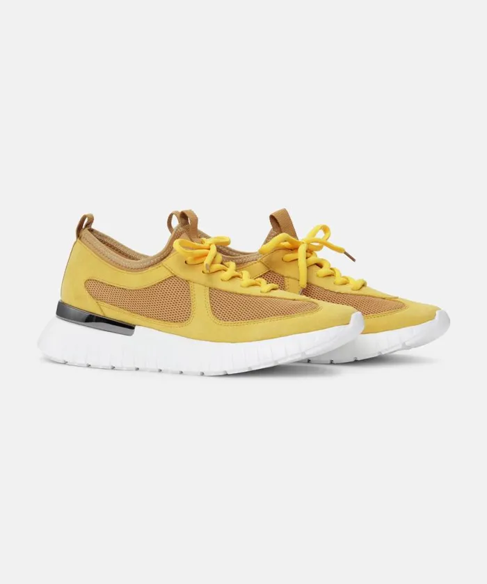 Shoes Ilse Jacobsen Tulip Sneakers Sneakers 8211 Golden Rod