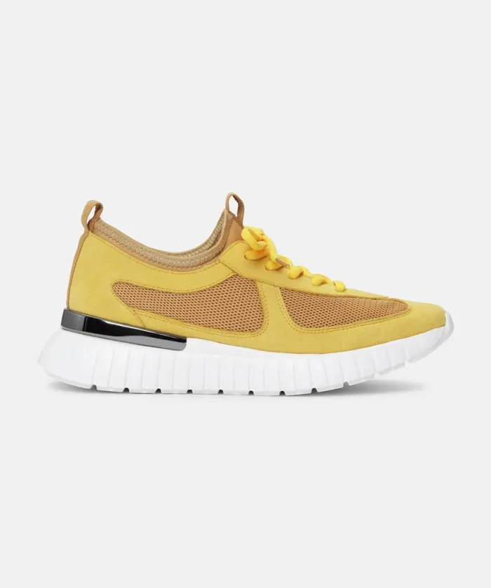 Shoes Ilse Jacobsen Tulip Sneakers Sneakers 8211 Golden Rod Shoes Ilse Jacobsen Tulip Sneakers Sneakers 8211 Golden Rod