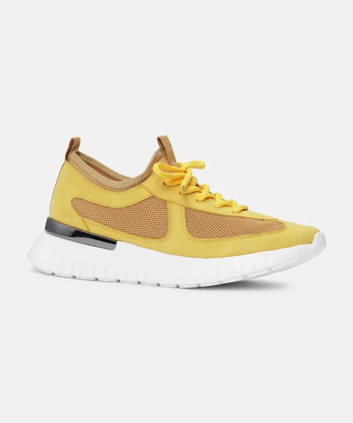 Shoes Ilse Jacobsen Tulip Sneakers Sneakers 8211 Golden Rod Shoes Ilse Jacobsen Tulip Sneakers Sneakers 8211 Golden Rod