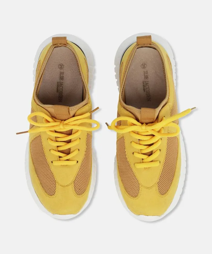 Shoes Ilse Jacobsen Tulip Sneakers Sneakers 8211 Golden Rod Shoes Ilse Jacobsen Tulip Sneakers Sneakers 8211 Golden Rod
