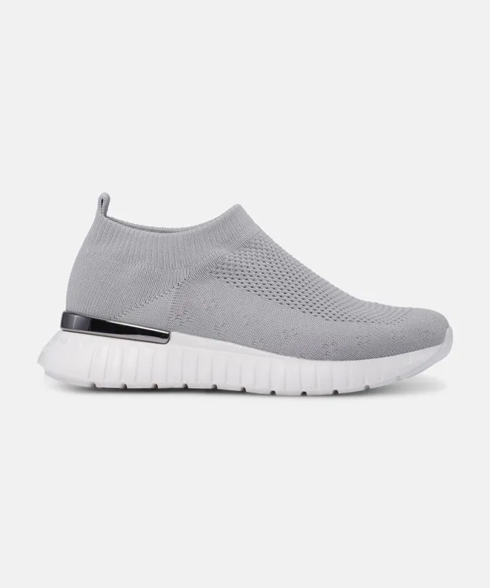 Shoes Ilse Jacobsen Tulip Sneakers Sneakers 8211 Grey Shoes Ilse Jacobsen Tulip Sneakers Sneakers 8211 Grey